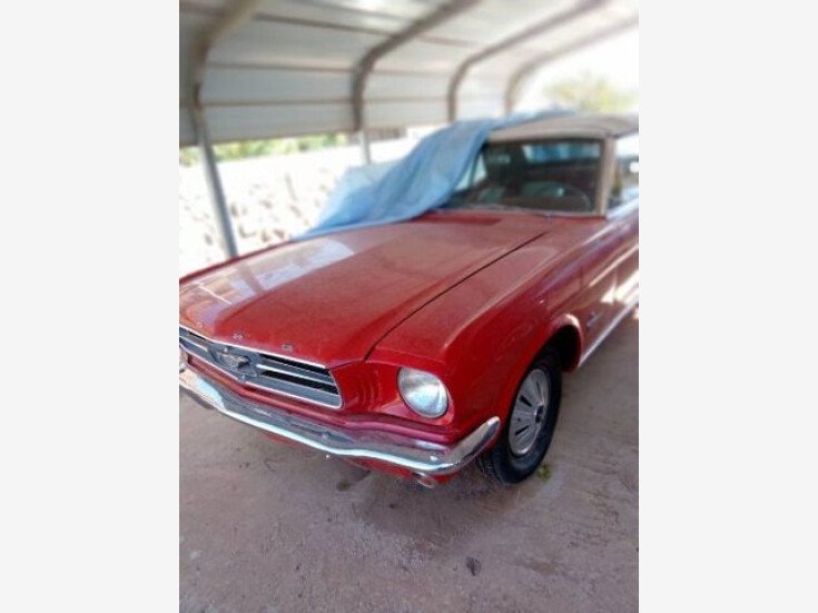 Thumbnail Photo undefined for 1965 Ford Mustang